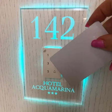 アクアマリーナ 3*