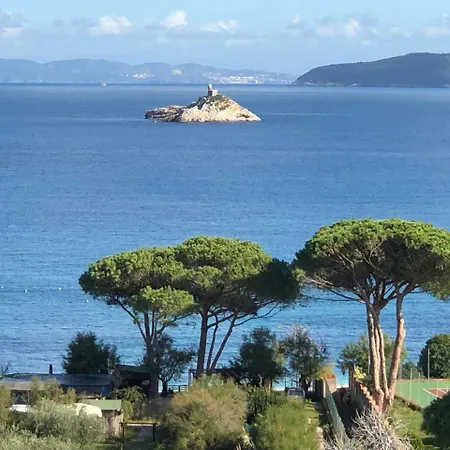 Hotel Acquamarina Portoferraio