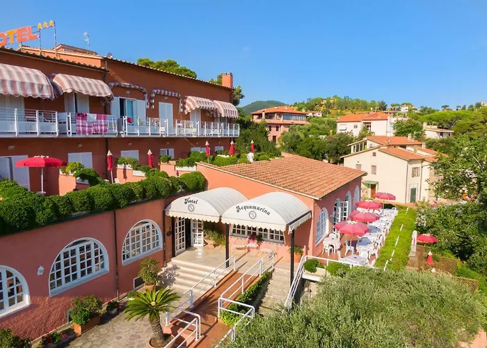 Acquamarina Ξενοδοχείο Portoferraio