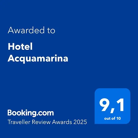 Acquamarina Ξενοδοχείο 3*