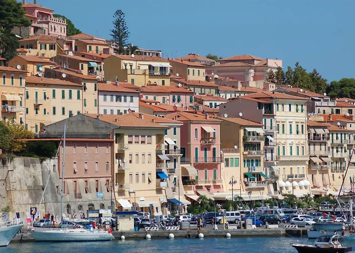 Hotel Acquamarina Portoferraio