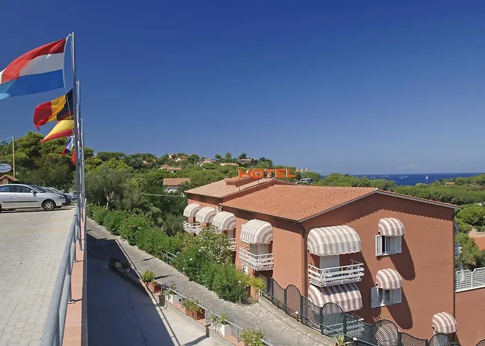 Acquamarina 3* Portoferraio