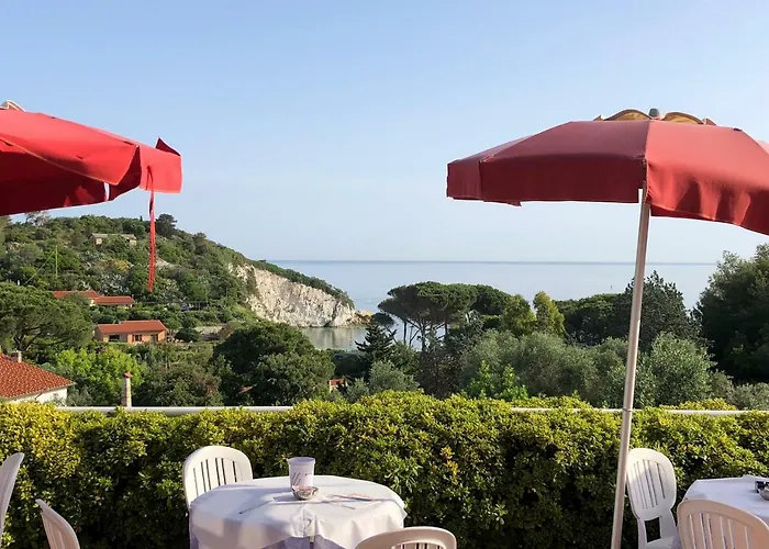 Hotel Acquamarina Portoferraio