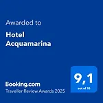 Acquamarina מלון 3*