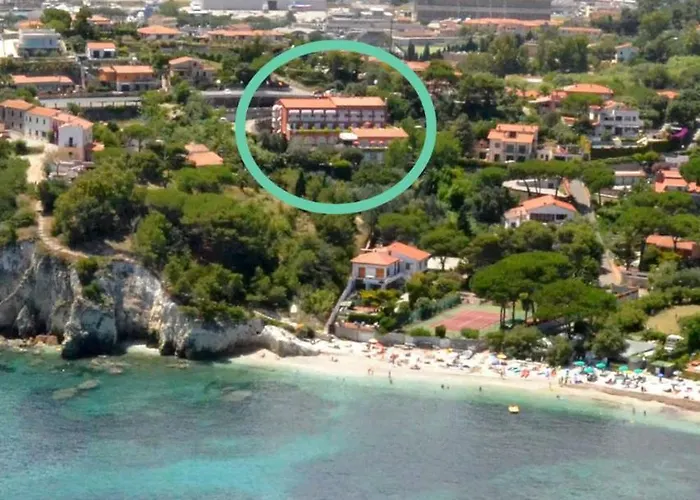 Acquamarina 3* Portoferraio