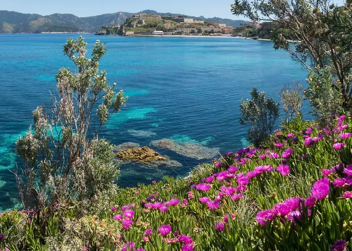 Acquamarina 3* Portoferraio